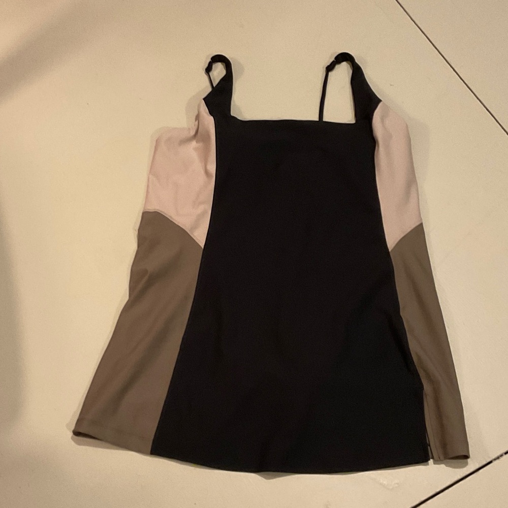 Abercrombie & Fitch YPB SculptLux Athletic Minidress